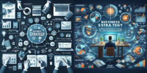 Business strategy for marketing system