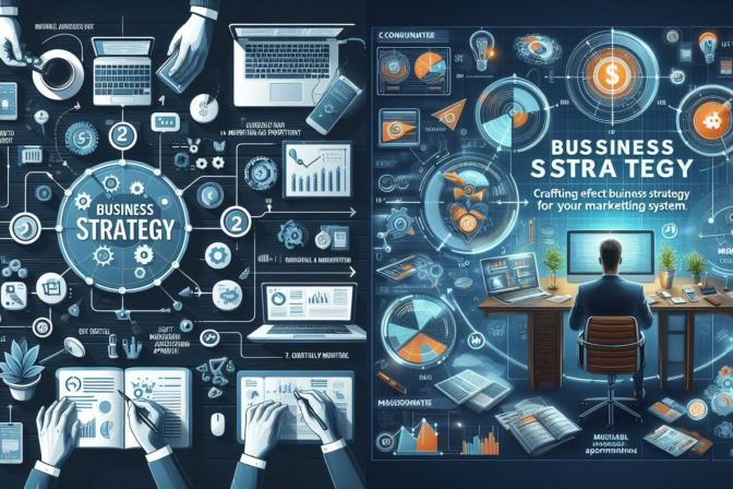 Stratégie commerciale pour le système de marketing