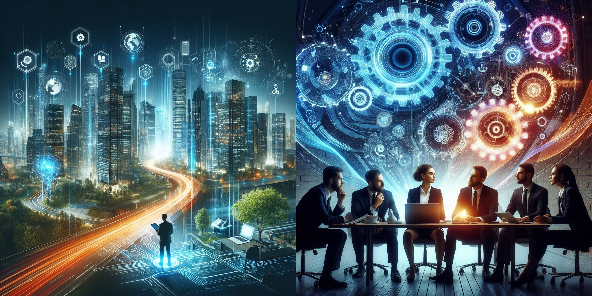 Five ways that can develop your business