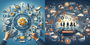 Marketing’s Contribution to Implement of Business